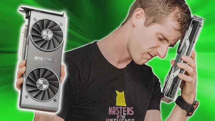 Кажется, это спешка… — Обзор GeForce RTX