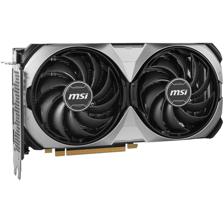Видеокарта NVIDIA GeForce RTX 4070 MSI 12Gb (RTX 4070 VENTUS 2X E 12G OC)-3