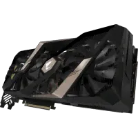 Видеокарта GigaByte nVidia GeForce RTX 2070 8Gb GV-N2070AORUS X-8GC