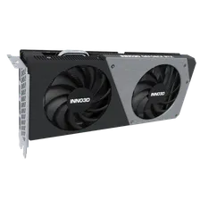 Видеокарта NVIDIA GeForce RTX 4060 INNO3D Twin X2 8Gb (N40602-08D6-173051N)