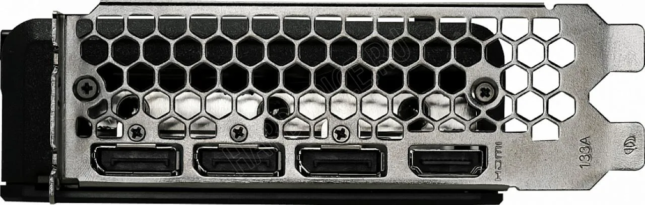 Видеокарта Palit GeForce RTX 3060 Ti Dual 8GB (NE6306T019P2-190AD)