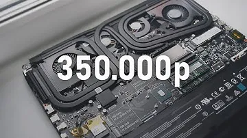 САМЫЙ МОЩНЫЙ НОУТ В МИРЕ ЗА 6000$ / 4K 120FPS