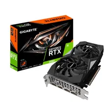 Видеокарта Gigabyte GeForce RTX 2060 D6 6G GV-N2060D6-6GD 2.0