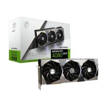 Видеокарта MSI nVidia GeForce RTX 4080 Super 16G Suprim X