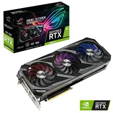 Видеокарта ASUS GeForce RTX 3060 Ti ROG STRIX GAMING OC 8GB (ROG-STRIX-RTX3060TI-O8G-GAMING)