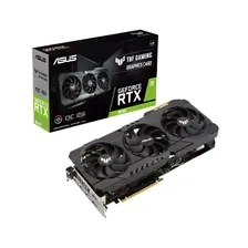 ASUS GEFORCE RTX 3080 12GB TUF GAMING OC GRAPHICS CARD