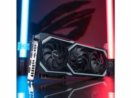 Видеокарта ASUS GeForce RTX 3060 Ti 8 ГБ (ATS-RTX3060TI-O8G-GAMING)