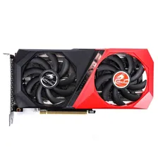 Видеокарта COLORFUL GeForce RTX 3060 Ti NB DUO G6X-V 8GB