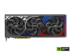 Видеокарта ASUS ROG Strix GeForce RTX 4080 (ROG-STRIX-RTX4080-O16G-GAMING), Retail