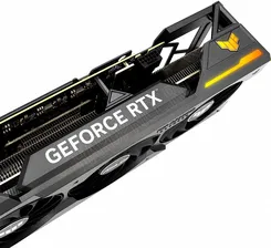 Видеокарта ASUS GeForce RTX 4070 Ti TUF Gaming OC 12GB (TUF-RTX4070TI-O12G-GAMING)