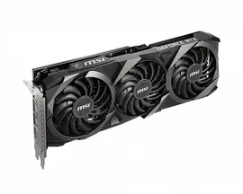 Видеокарта MSI GeForce RTX 3060 VENTUS 3X 12G OC
