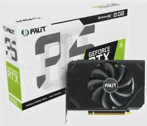 GeForce RTX 3050 StormX-1