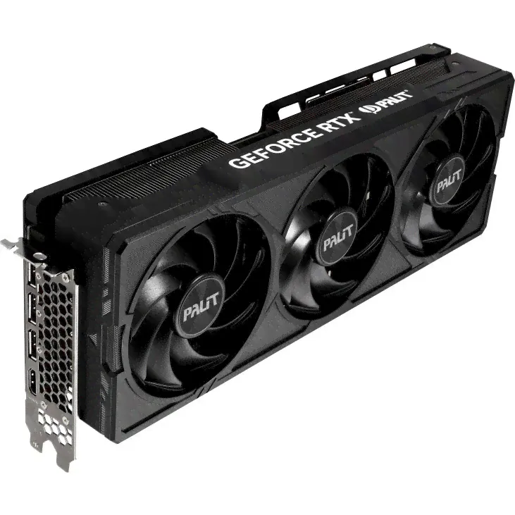 Palit GeForce RTX 4070 SUPER JetStream OC видеокарты-1
