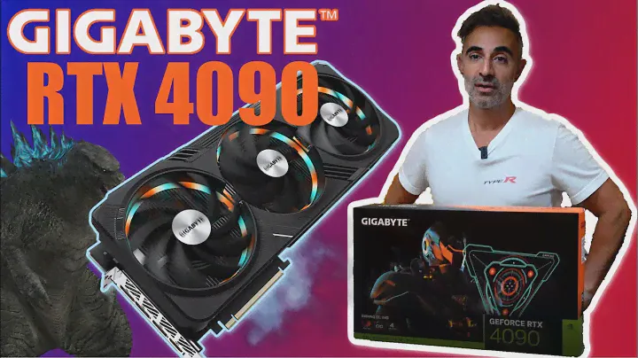 It's so BIG Nvidia.....the Gigabyte GeForce RTX 4090 Gaming OC