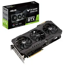 Видеокарта ASUS GeForce RTX 3080 Ti TUF GAMING 12GB OC (TUF-RTX3080TI-O12G-GAMING)