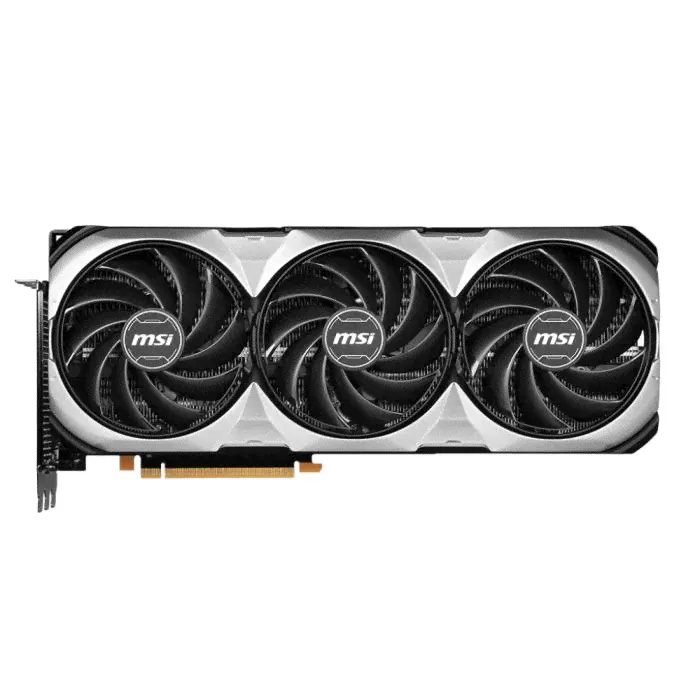 Видеокарта MSI (RTX 4080 16GB VENTUS 3X OC) GeForce RTX 4080 16GB VENTUS 3X OC