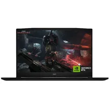Ноутбук игровой MSI Katana 17/17.3"/Core i5-11260H/8/512/RTX 2050/noOS/Black (B11UCX-882XRU)