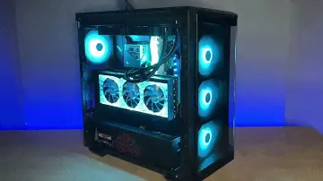 8BIT PC | Игровой компьютер RTX 4070Ti/12600K/Z690/DDR5 32GB