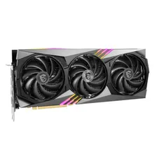Видеокарта MSI nVidia GeForce RTX 4060 Ti Gaming X Trio 8G