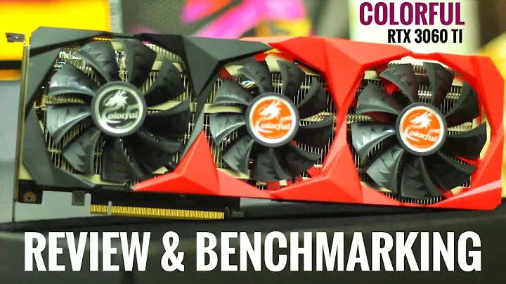 Colorful RTX 3060ti Complete Review & Benchmarking