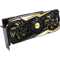 Видеокарта MSI nVidia GeForce RTX 2080 Ti Lightning Z