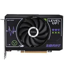 Видеокарта Colorful (RTX 4060 Mini 8GB-V) GeForce RTX 4060 8GB Mini 8GB-V