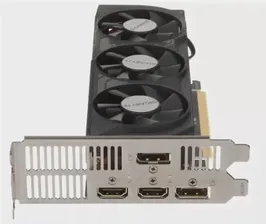 GeForce RTX 4060 OC Low Profile