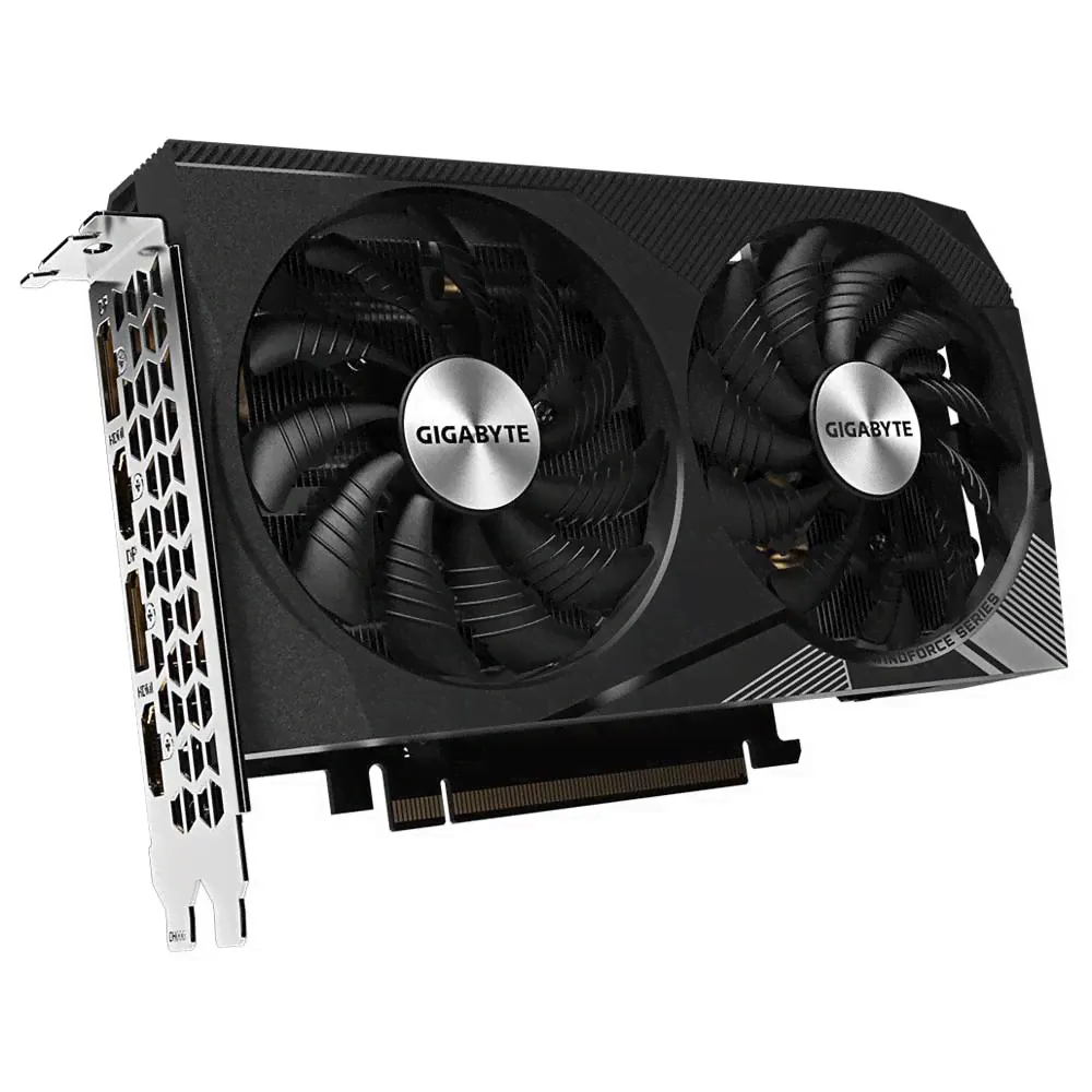 Видеокарта RTX 3060 Windforce OC 2.0 12GB GDDR6
