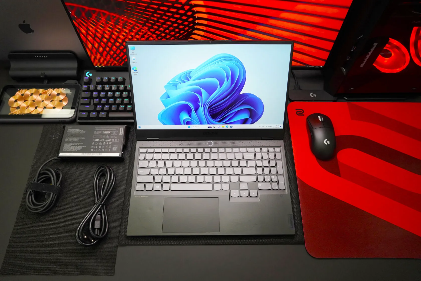 Lenovo Legion S7 RTX 3060, R5 5600H, 16GB, 1TB-0