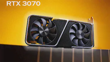Nvidia RTX 3070 Founders Edition Unboxing & Size Comparison RTX 3080