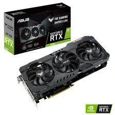 Видеокарта ASUS nVidia GeForce RTX 3060 12Gb TUF-RTX3060-O12G-V2-GAMING