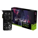 Видео карта Nvidia GF RTX 4060, 8GB, Gainward Ghost, PCI-E 4.0, GDDR6, 128-bit, DisplayPort, HDMI