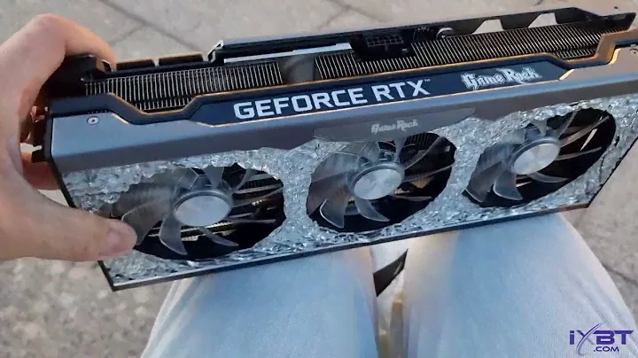 Palit GeForce RTX 3090 Ti GameRock-Введение