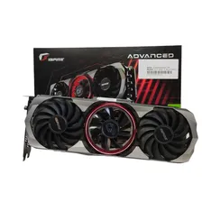 Видеокарта ColorFul IGame GeForce RTX 3080 Ti Advanced OC-V (PCI-E 4.0 12ГБ GDDR6X, 384бит) (K) (TR) купить в Красноярске