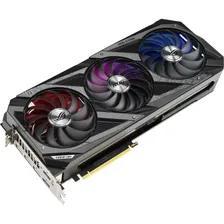 ASUS GeForce RTX 3060 Ti LHR 8192Mb ROG STRIX GAMING OC V2 (ROG-STRIX-RTX3060TI-O8G-V2-GAMING)