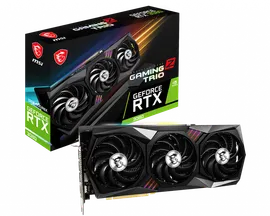 MSI GeForce RTX 3080 GAMING Z TRIO 12G LHR (RTX 3080 GAMING Z TRIO 12G LHR)