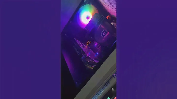 AMD Ryzen 5 3600 / Zotac RTX 2060 Super / Kingston Fury DDR4 3200MHz 16Gb (2x8)