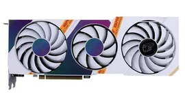 Видеокарта Colorful GeForce RTX 3050 8 ГБ (iGame GeForce RTX 3050 Ultra W OC 8G-V)