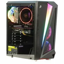 ALEF COMPUTERS   Intel Core i3-12100F GeForce RTX 3050 8GB 16GB RAM SSD 512GB