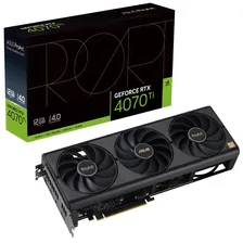 Видеокарта Asus NVIDIA GeForce RTX 4070 Ti ProArt GDDR6X 12GB, PROART-RTX4070TI-12G