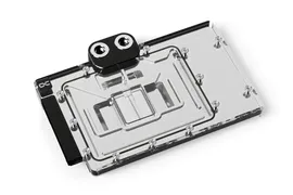 Водоблок Alphacool Core Geforce RTX 4080 Strix + TUF with Backplate