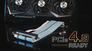 RISER для Видеокарт с PCIe Gen 4.0