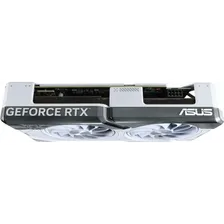 Видеокарта NVIDIA GeForce RTX 4070 ASUS 12Gb (DUAL-RTX4070-O12G-WHITE)