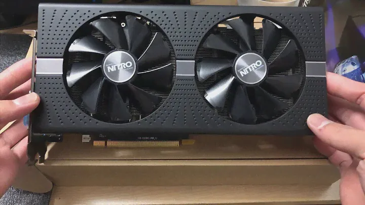 ➡️✅Народная Видеокарта AMD RX 580 8gb в 2024 творит чудеса!