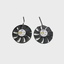 🛍 2 шт. NVIDIA RTX 3060ti Founders Edition 3060ti RTX 3070 RTX 3070ti сменный вентилятор для видеокарты 85 мм DAPC0815B2UP001 охлаждение