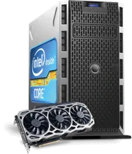 Аренда сервера Core i7-12700K, 16Gb, RTX 4060TI 16Gb