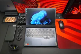Lenovo Legion 5 RTX 3050Ti, R5 5600H, 16GB, 1TB