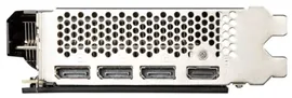 Видеокарта MSI GeForce RTX 3060 Ti AERO ITX 8G OC LHR