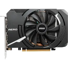 Видеокарта MSI nVidia GeForce RTX 2060 Aero ITX 6G OC