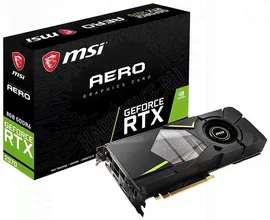 Видеокарта MSI GeForce RTX 2070 8G Blower (RTX 2070 AERO 8G)